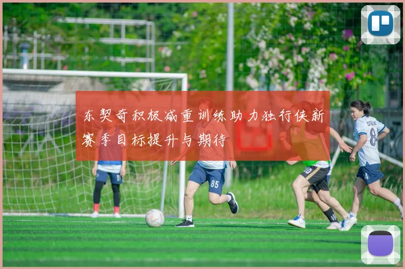 东契奇积极减重训练助力独行侠新赛季目标提升与期待